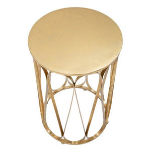 Set Tavolini Coppia cm diam 42X53 - 38X47 - TUNISIOPPIA