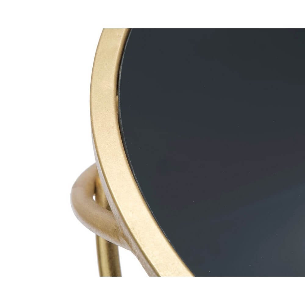 Tavolino Anello cm diam 40X80 - RING