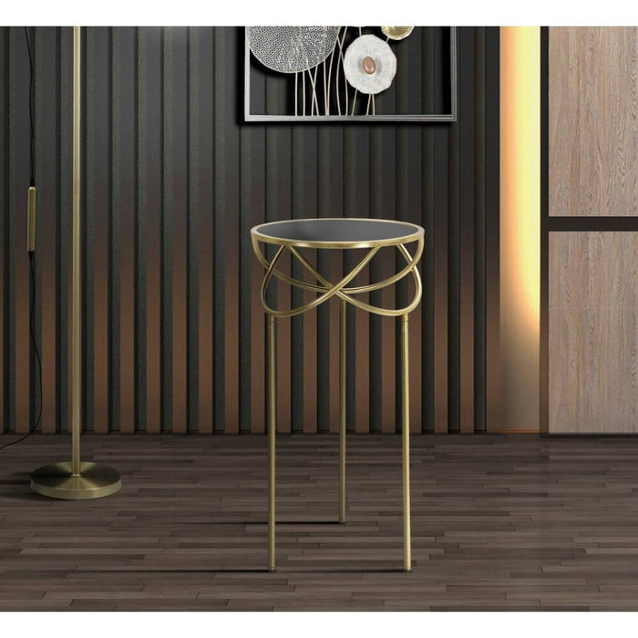 Tavolino Anello cm diam 40X80 - RING