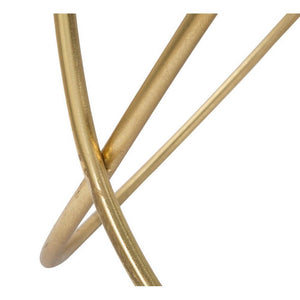 Tavolino Anello cm diam 60X45 - RING