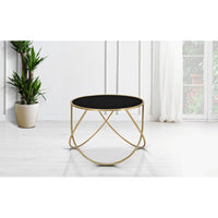 Tavolino Anello cm diam 60X45 - RING