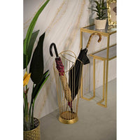 Portaombrelli Glam Stick cm 26,5X23X68,5 - GLAM STICK