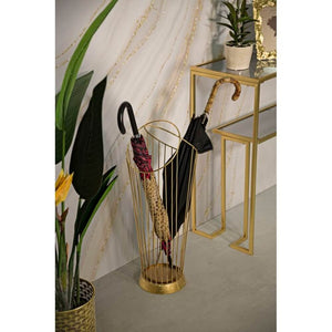 Portaombrelli Glam Stick cm 26,5X23X68,5 - GLAM STICK