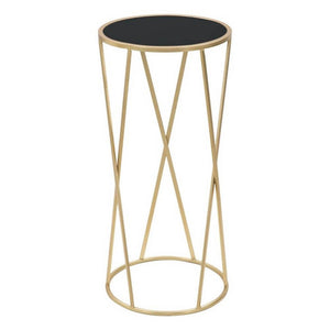 Tavolino Glam Simple cm diam 35X75 - GLAM SIMPLE