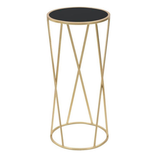 Tavolino Glam Simple cm diam 35X75 - GLAM SIMPLE