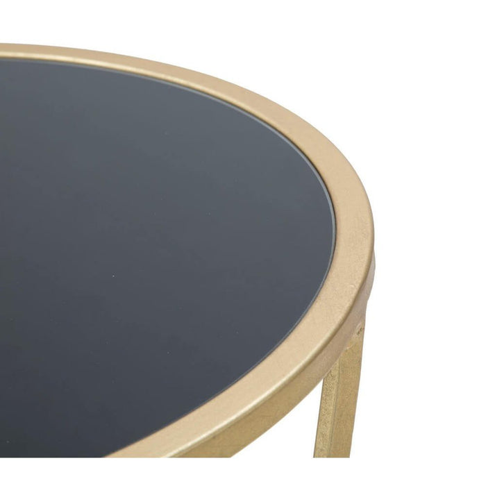 Tavolino Glam Simple cm diam 35X75 - GLAM SIMPLE