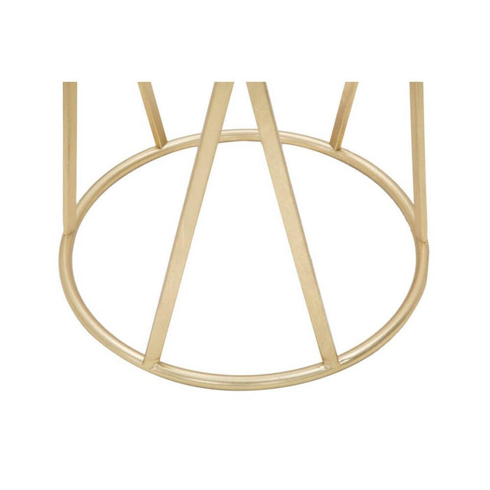 Tavolino Glam Simple cm diam 35X75 - GLAM SIMPLE