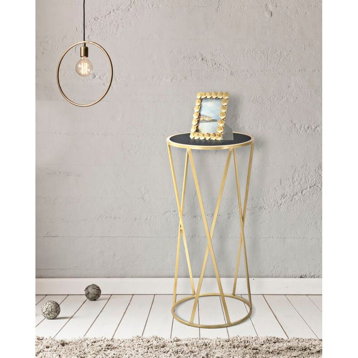 Tavolino Glam Simple cm diam 35X75 - GLAM SIMPLE