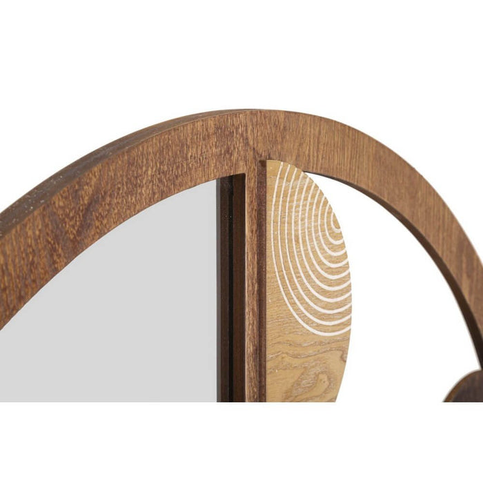 Specchio da Muro Blocco cm diam 80X3 - BLOCK