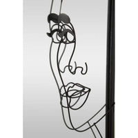 Specchio da Muro cm 64,8X3,8X85 - ELEONOR