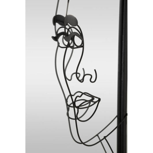 Specchio da Muro cm 64,8X3,8X85 - ELEONOR