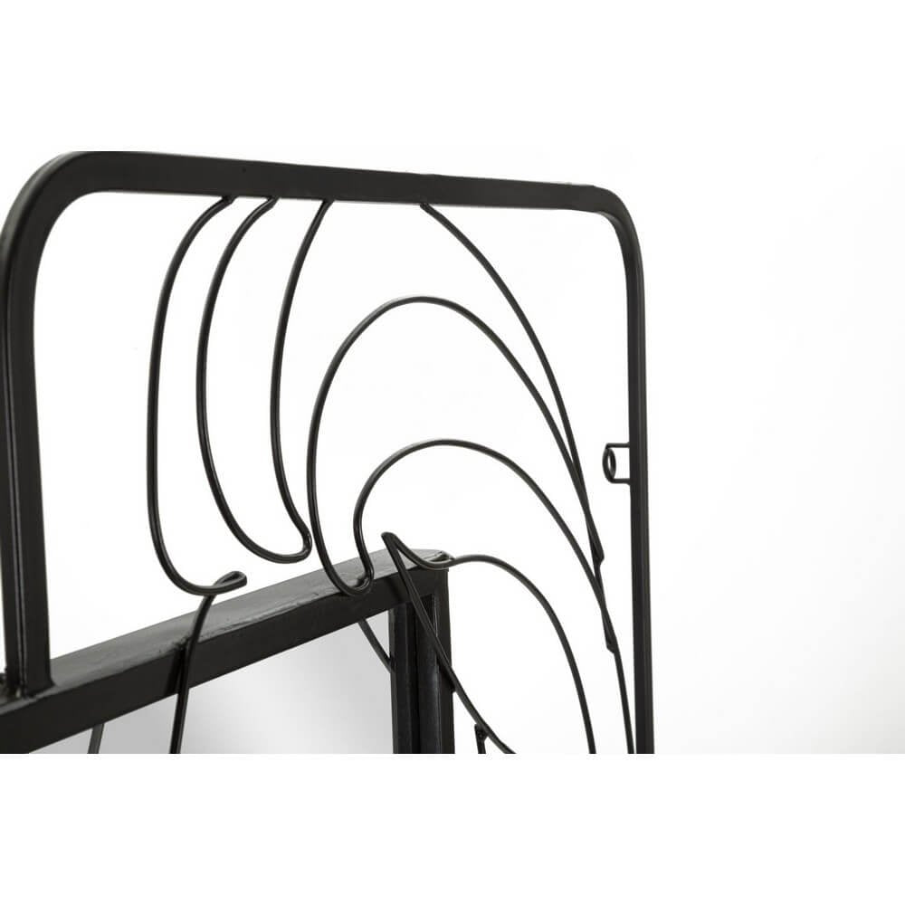 Specchio da Muro cm 64,8X3,8X85 - ELEONOR