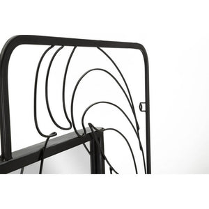 Specchio da Muro cm 64,8X3,8X85 - ELEONOR