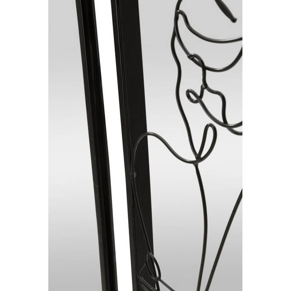 Specchio da Muro Motivo cm 40,6X3,2X70,5 - NUDITY