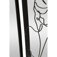 Specchio da Muro Motivo cm 40,6X3,2X70,5 - NUDITY