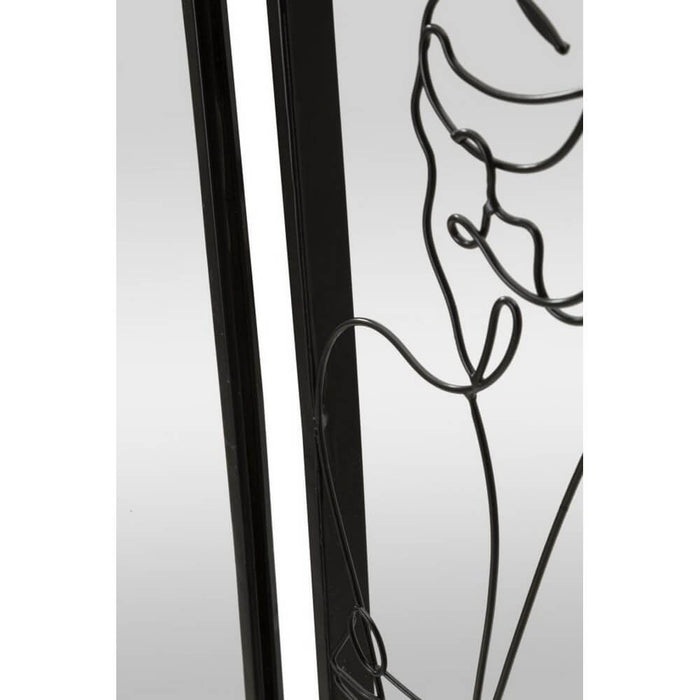 Specchio da Muro Motivo cm 40,6X3,2X70,5 - NUDITY