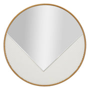 Specchio da Muro Tolosa cm diam 80X4 - TOLOSA