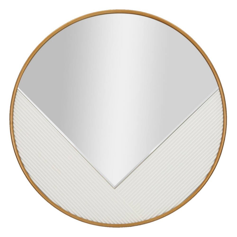 Specchio da Muro Tolosa cm diam 80X4 - TOLOSA
