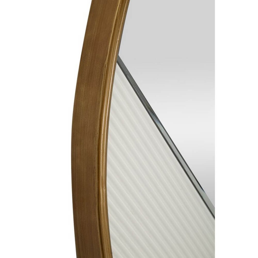 Specchio da Muro Tolosa cm diam 80X4 - TOLOSA