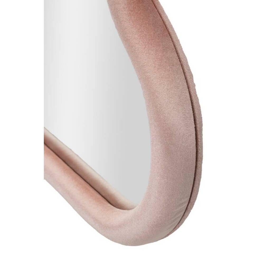 Specchio da Muro Nuvola Rosa cm 90X4X60 - MELLY
