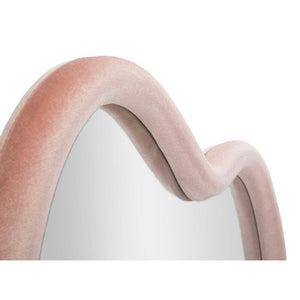 Specchio da Muro Nuvola Rosa cm 90X4X60 - MELLY