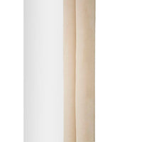 Specchio da Muro Velluto Crema cm 60X4X160 - CLOE VELLUTO GRIGIO