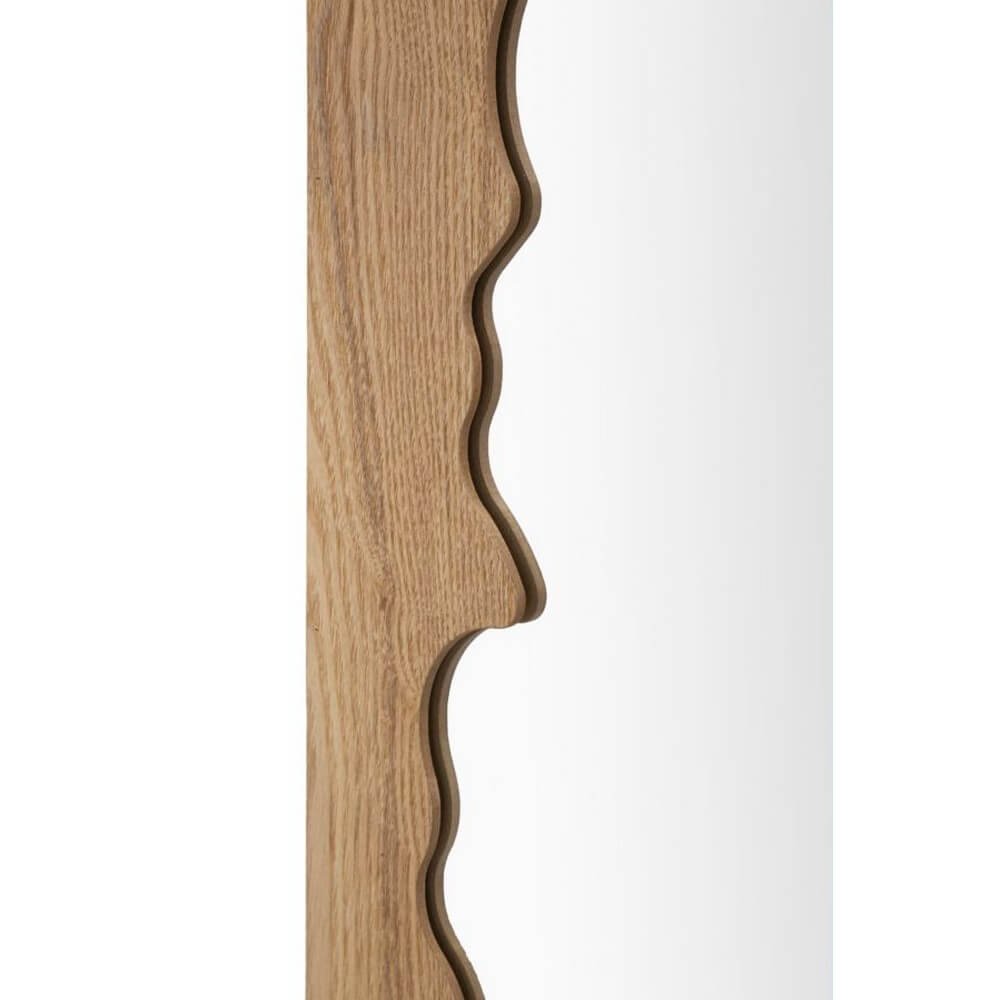 Specchio da Muro Forma cm 60X1,5X90 - MIKI VELLUTOREMA