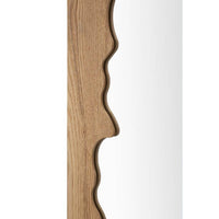 Specchio da Muro Forma cm 60X1,5X90 - MIKI VELLUTOREMA