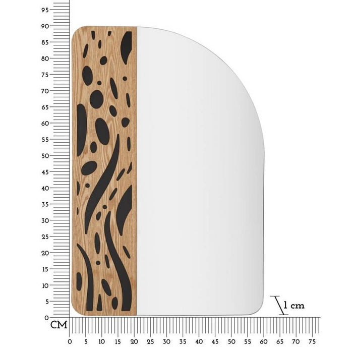 Specchio da Muro Terry cm 60X1X90 - SHAPE