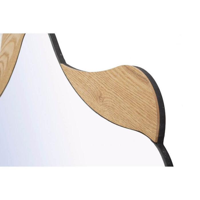 Specchio da Muro Stella cm diam 80X1 - ANGLE