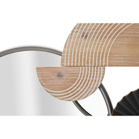 Specchio da Muro Astratto 90,2x50,2 cm - LINES