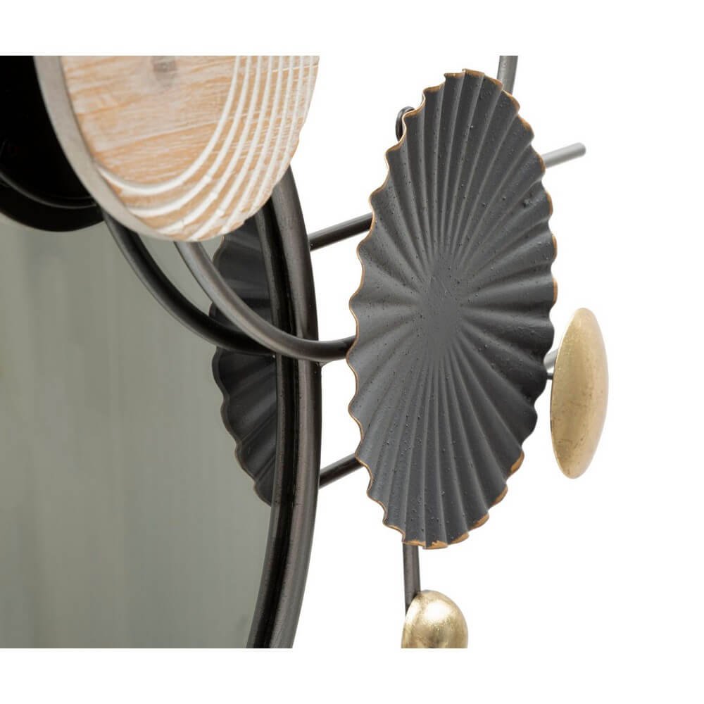 Specchio da Muro Astratto 90,2x50,2 cm - LINES