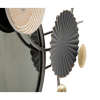 Specchio da Muro Astratto 90,2x50,2 cm - LINES