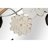 Specchio da Muro Tonis 74,9x66 cm - LEAFFY