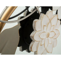 Specchio da Muro Tonis 74,9x66 cm - LEAFFY