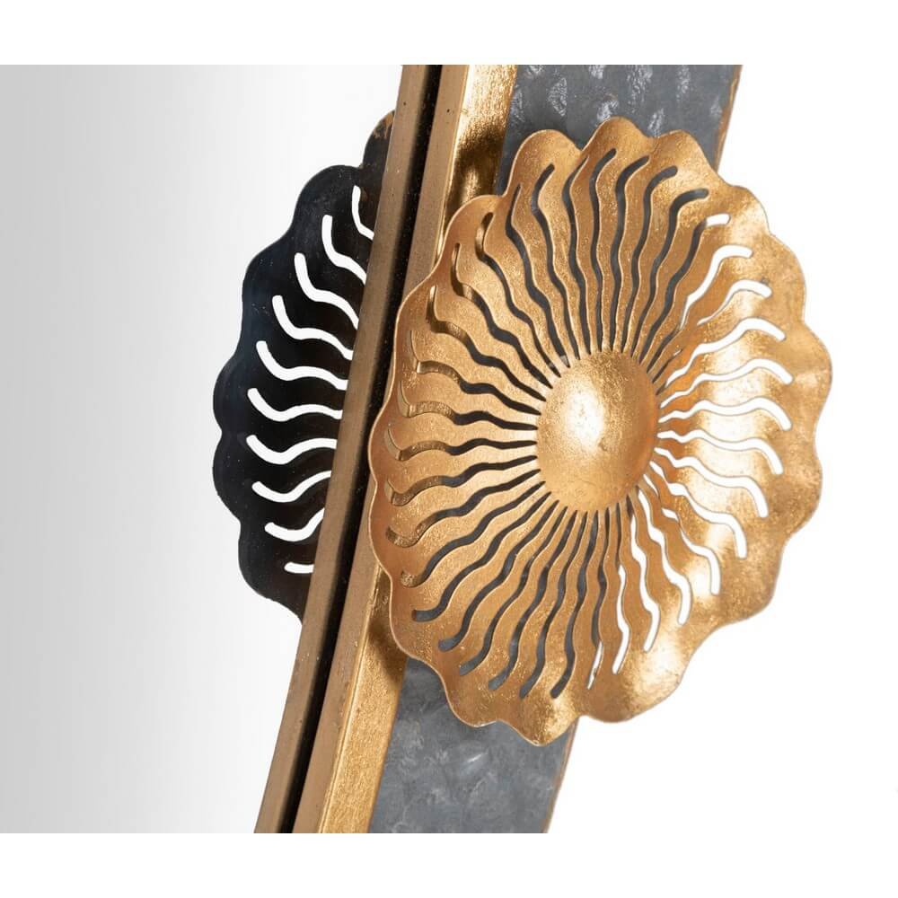 Specchio da Muro Arte 55,9x90,8 cm - TONIS