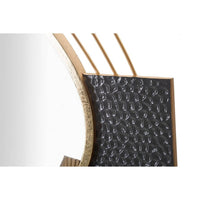 Specchio da Muro Arte 80x72,4 cm - WOODY