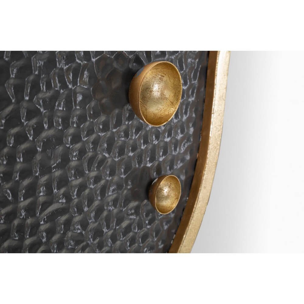 Specchio da Muro Arte 80x72,4 cm - WOODY