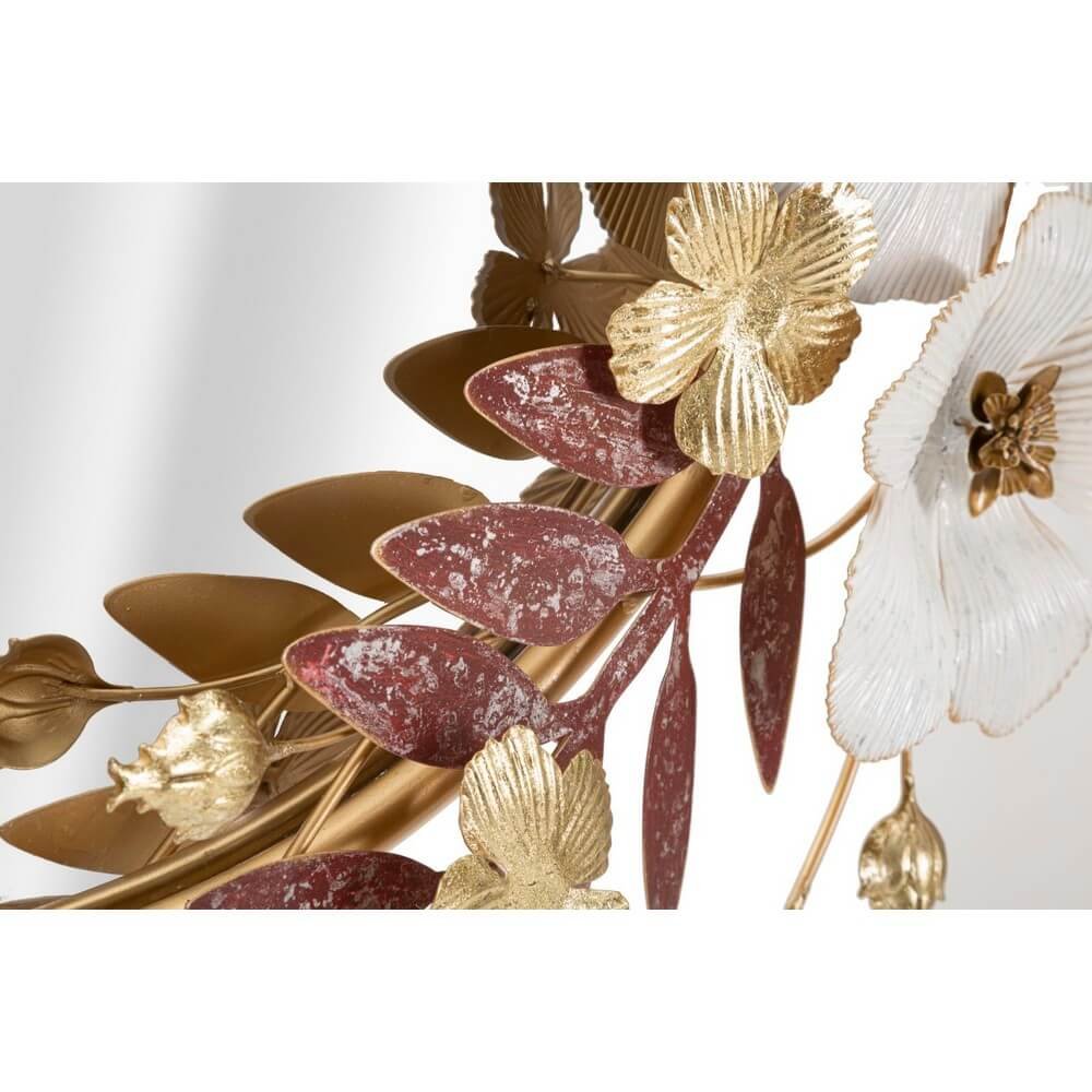 Specchio da Muro Flot 74,9x72,4 cm - ART