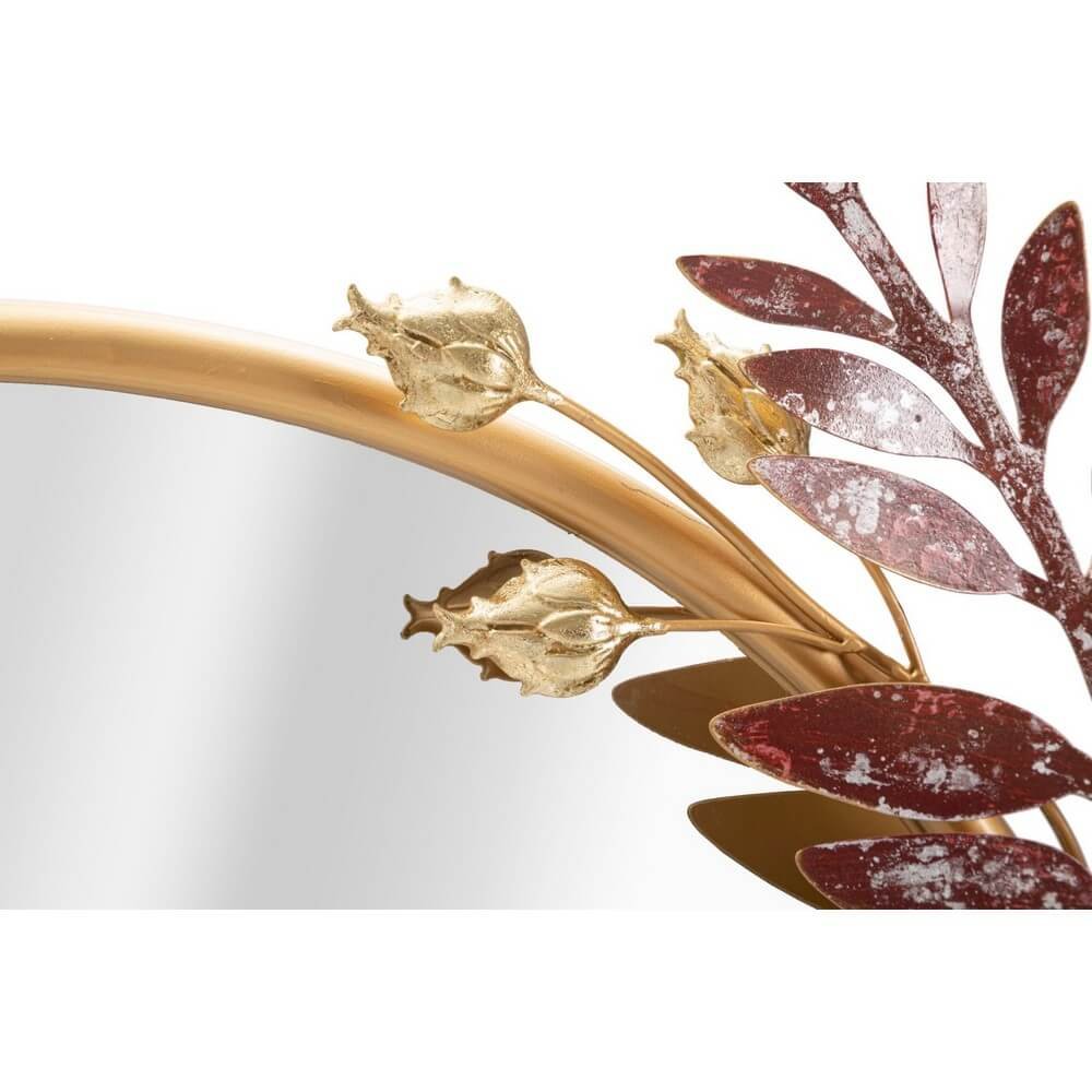 Specchio da Muro Flot 74,9x72,4 cm - ART