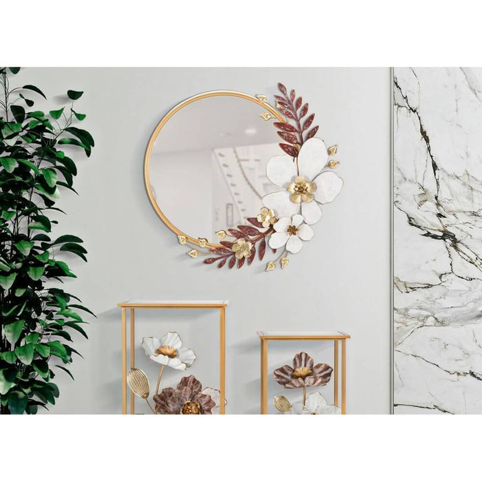 Specchio da Muro Flot 74,9x72,4 cm - ART