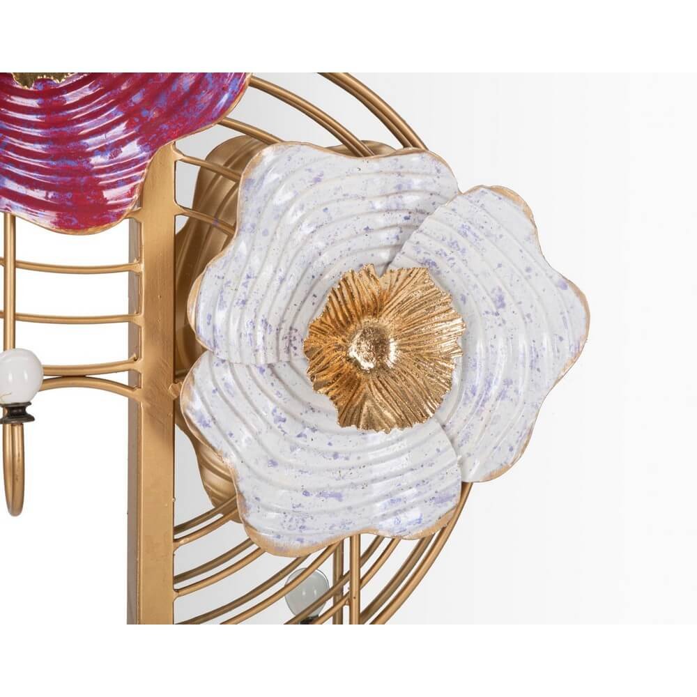 Specchio da Muro Lovis 75x64,1 cm - FLOT