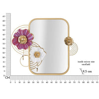 Specchio da Muro Lovis 75x64,1 cm - FLOT