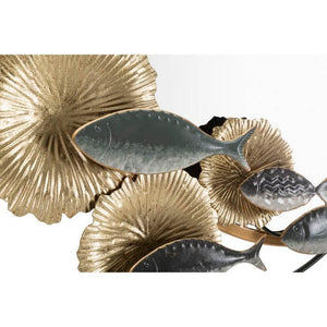 Specchio da Muro Pesce 88,9x65,4 cm - LOVIS