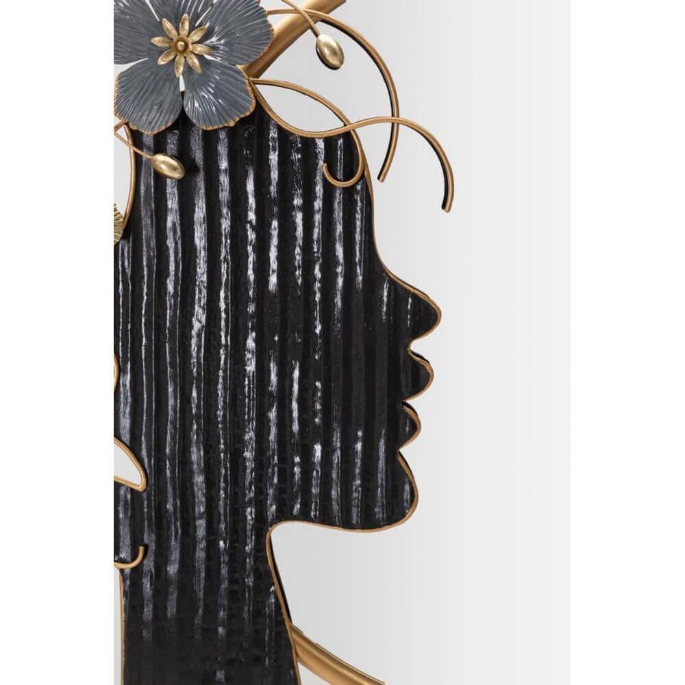 Specchio da Muro Donna 81,9x61 cm - FISH