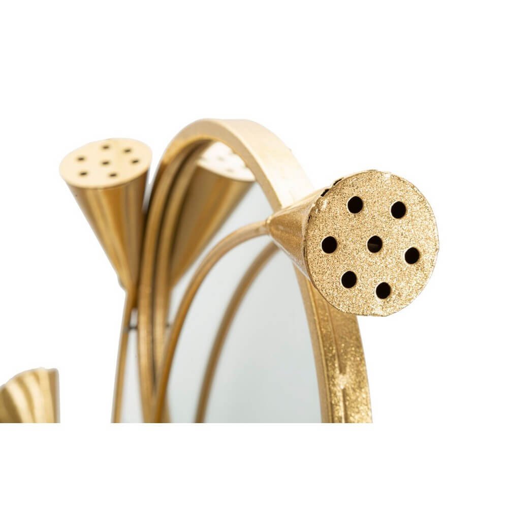 Specchio da Muro Triplo Fiore 65x88 cm - TRIPLE FLOW