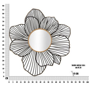 Specchio Osaka 79x86,5 cm - OSAKA