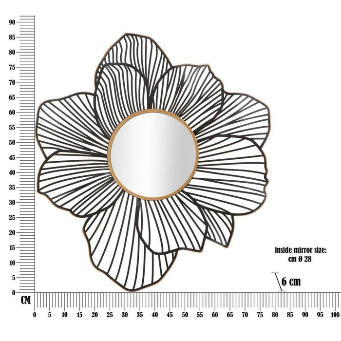 Specchio Osaka 79x86,5 cm - OSAKA