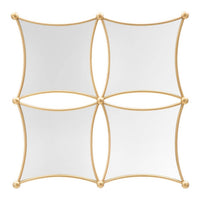 Specchio da Muro Jalo 68x68 cm - JALO