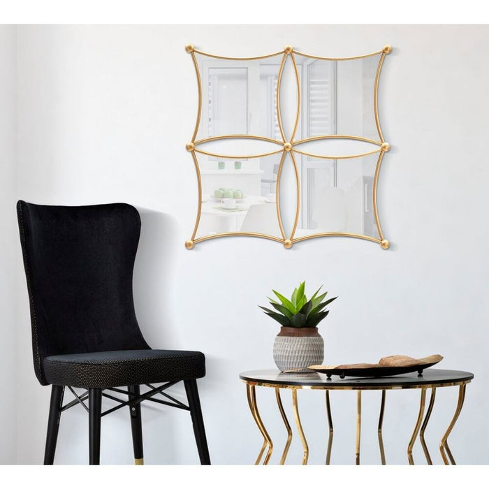 Specchio da Muro Jalo 68x68 cm - JALO